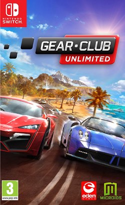 Switch Gear Club Unlimited (Microids replay - solo digital) - Disponibile in 2/3 giorni lavorativi