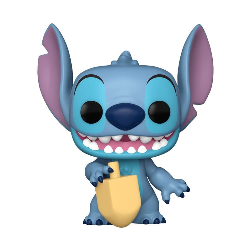 FUNKO POP Disney: Stitch(Hanukkah) 9 cm Funko