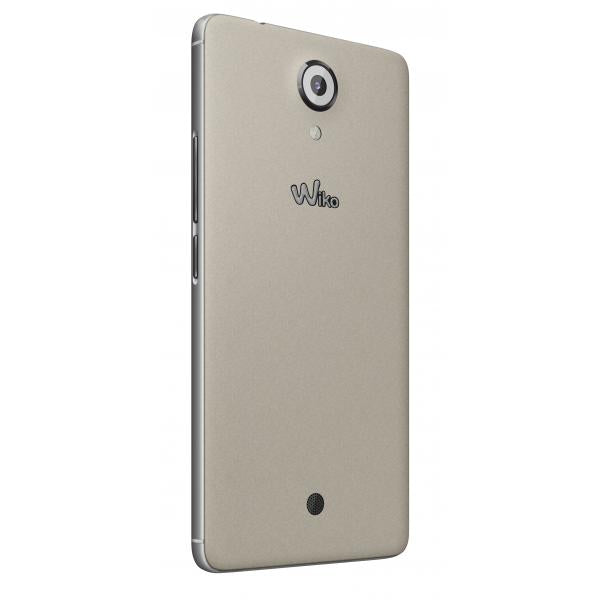 SMARTPHONE WIKO UFEEL 5" QUAD CORE 16GB 3GB 4G DUAL SIM WHITE ITALIA - Disponibile in 3-4 giorni lavorativi