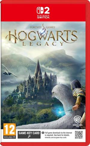 Switch 2 Hogwarts Legacy EU Warner Bros