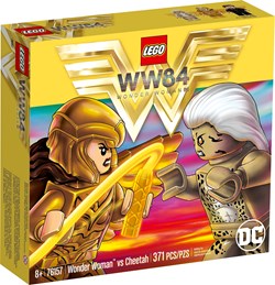 LEGO 76157 Wonder Woman vs Cheetah - Disponibile in 2/3 giorni lavorativi