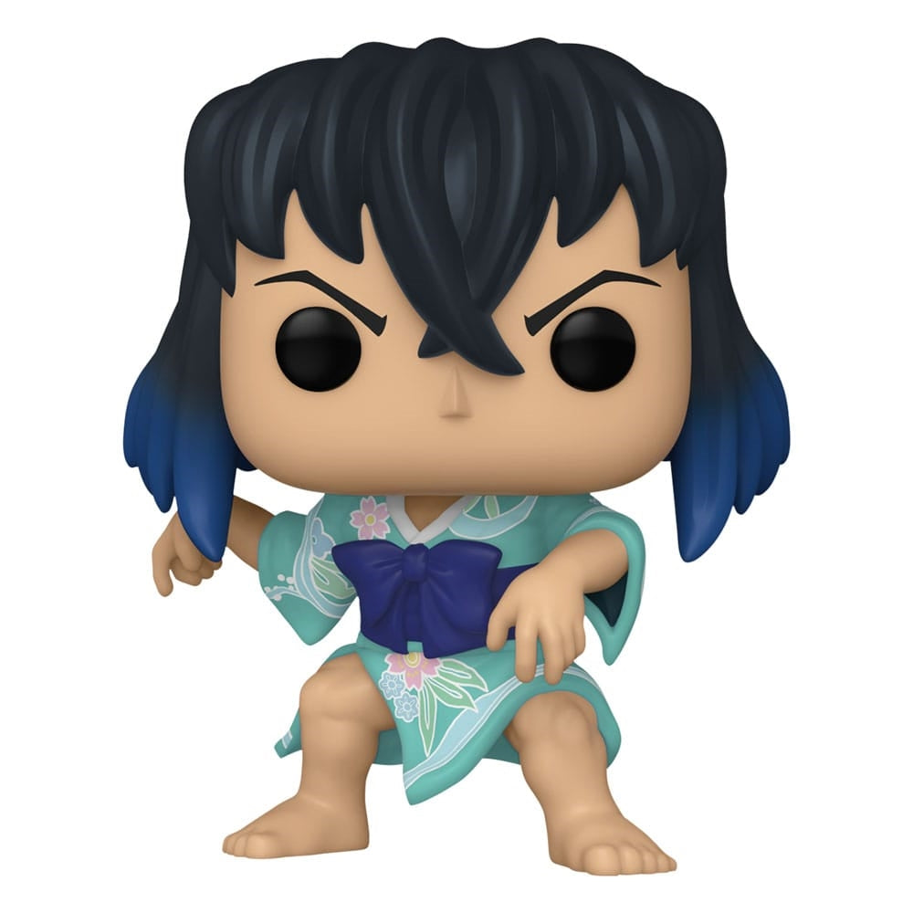 FUNKO POP  Demon Slayer - 1532 Inosuke (Kimono) 9 cm Funko