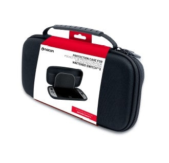 Switch 2 NACON Custodia di trasporto slim per Switch 2, Nera - Disponibile in 2/3 giorni lavorativi Big Ben