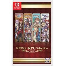 Nsw Kemco RPG Selection Vol.11 @  Nsw / Nsw2 EU EU