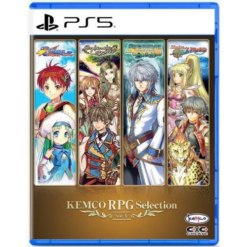 P5 Kemco Vol 3 @ EU EU