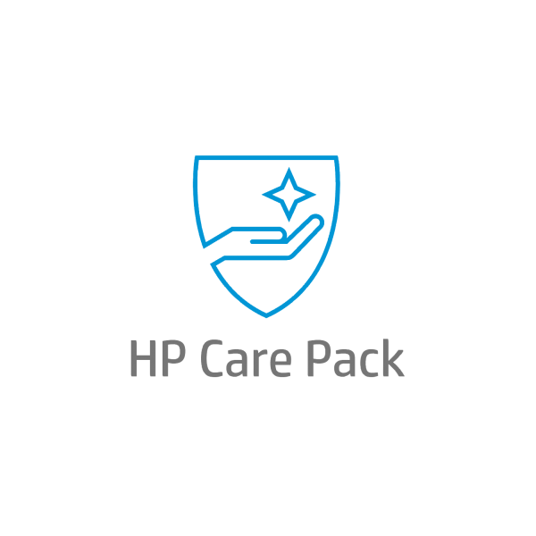 HP CAREPACK 36 MESI 5X8 NB - Disponibile in 3-4 giorni lavorativi
