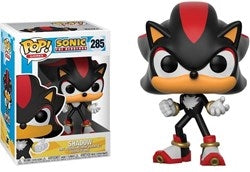 FUNKO POP  Sonic - 285 Shadow Funko
