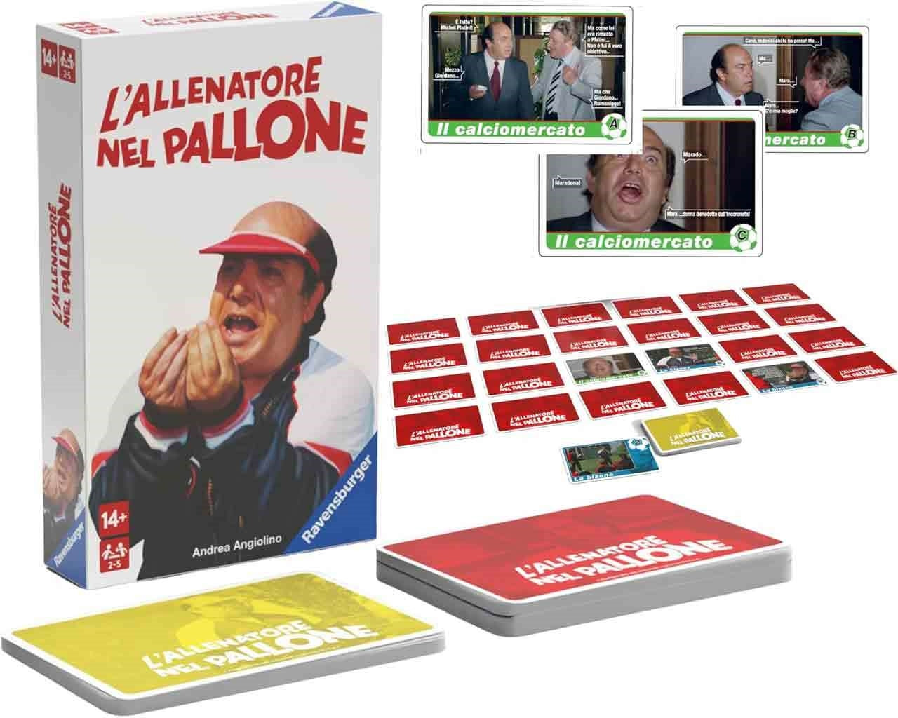 109157 - L' allenatore nel pallone Ravensburger