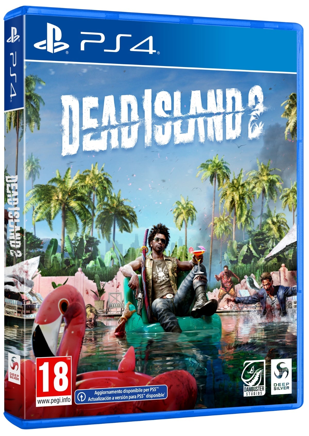 PS4 Dead Island 2 - Standard Edition Plaion