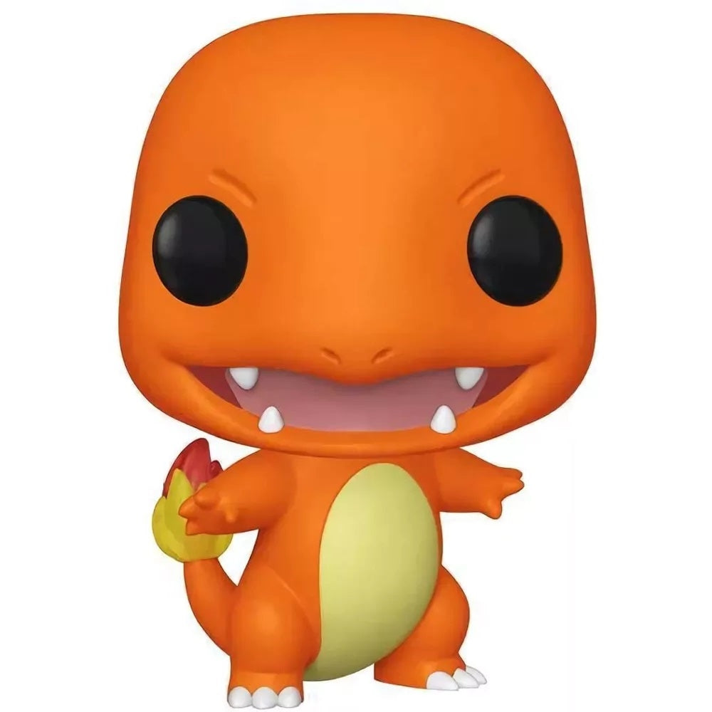 FUNKO POP  Pokemon - 456 Charmander 25cm Funko