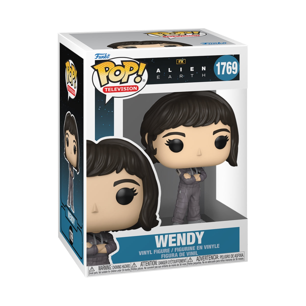 FUNKO POP TV: Alien(2025)– Wendy 9 cm Funko