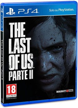 PS4 The Last of Us Parte 2 - Disponibile in 2/3 giorni lavorativi