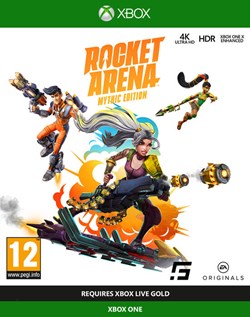 Xbox One Rocket Arena - Mythic Edition - Disponibile in 2/3 giorni lavorativi