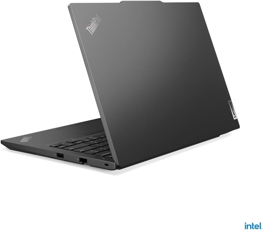 PC Notebook nuovo Lenovo ThinkPad E14 Gen 5 QC R3-7330U - Ram 8 GB - SSD 256-NVMe - 14"WUXGA - Windows 11 Home - Garanzia 24 mesi - Disponibilità 3-5 giorni lavorativi Lenovo