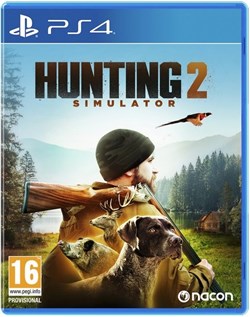 PS4 HUNTING SIMULATOR 2 - Disponibile in 2/3 giorni lavorativi Ps4