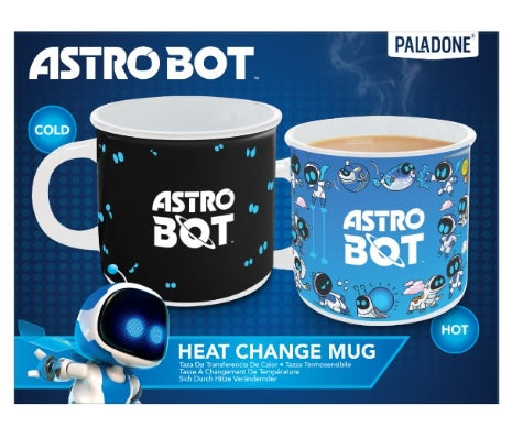 PALADONE Astrobot -  Astrobot Heat Change Mug Paladone