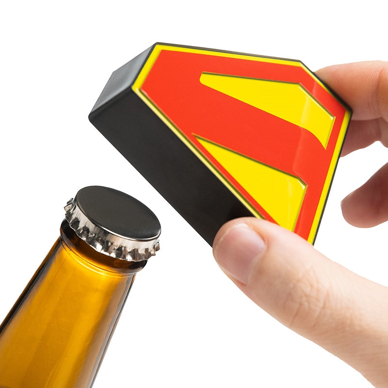 PALADONE  Superman Magnetic Bottle Opener Paladone