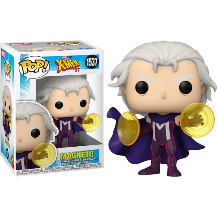 FUNKO POP Marvel: X-Men'97-Magneto 9 cm Funko