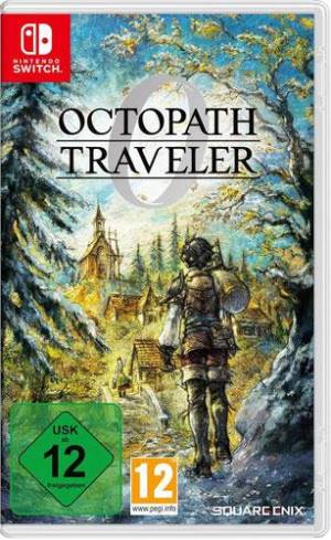 Switch Octopath Traveler 0 EU Bandai Namco