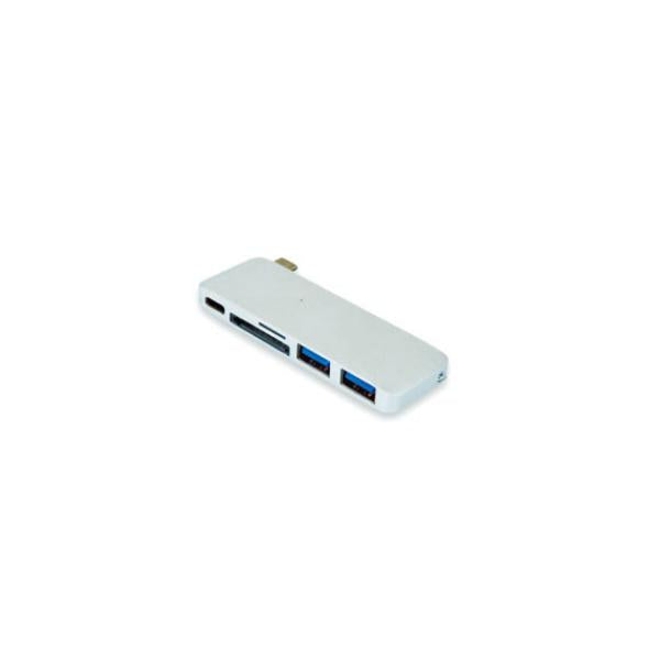Adattatore USB C con VGA Port Designs 900125 Nero - Disponibile in 3-4 giorni lavorativi