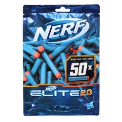 HASBRO NERF ELITE 2.0 DARDI REFILL x50 Hasbro