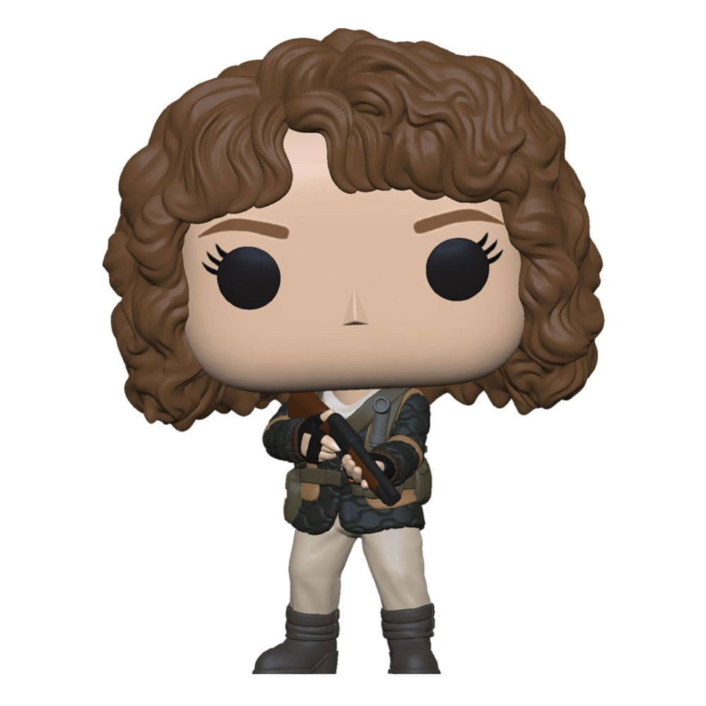FUNKO POP  Stranger Things - 1460  Hunter Nancy (with Shotgun) 9 cm Funko