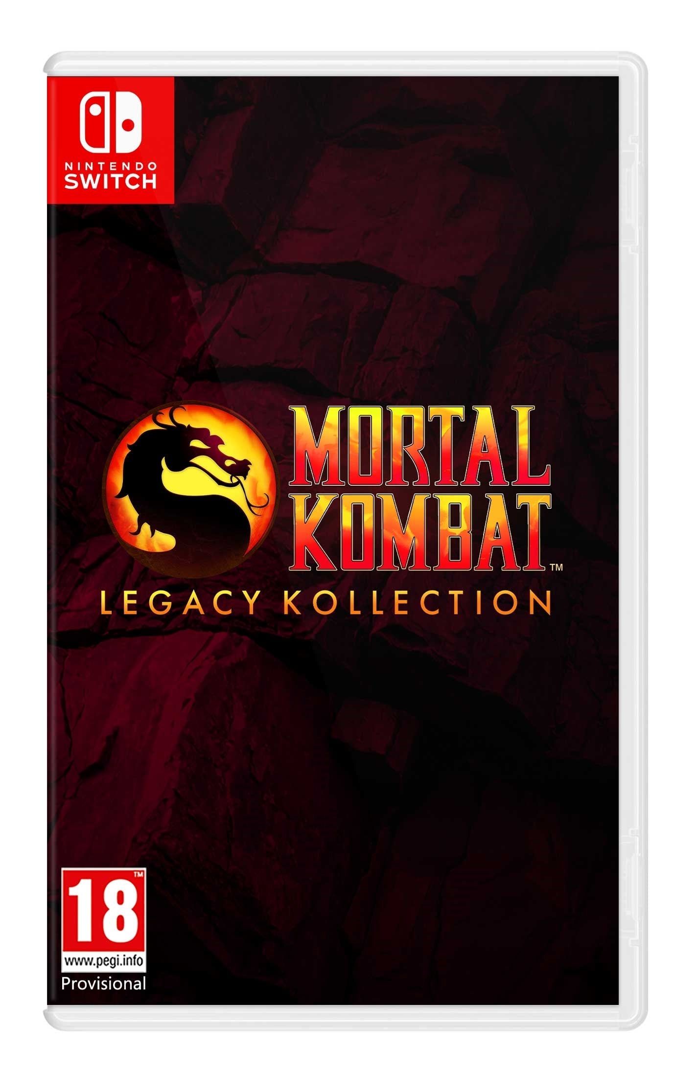 Mortal Kombat: Legacy Kollection Cidiverte