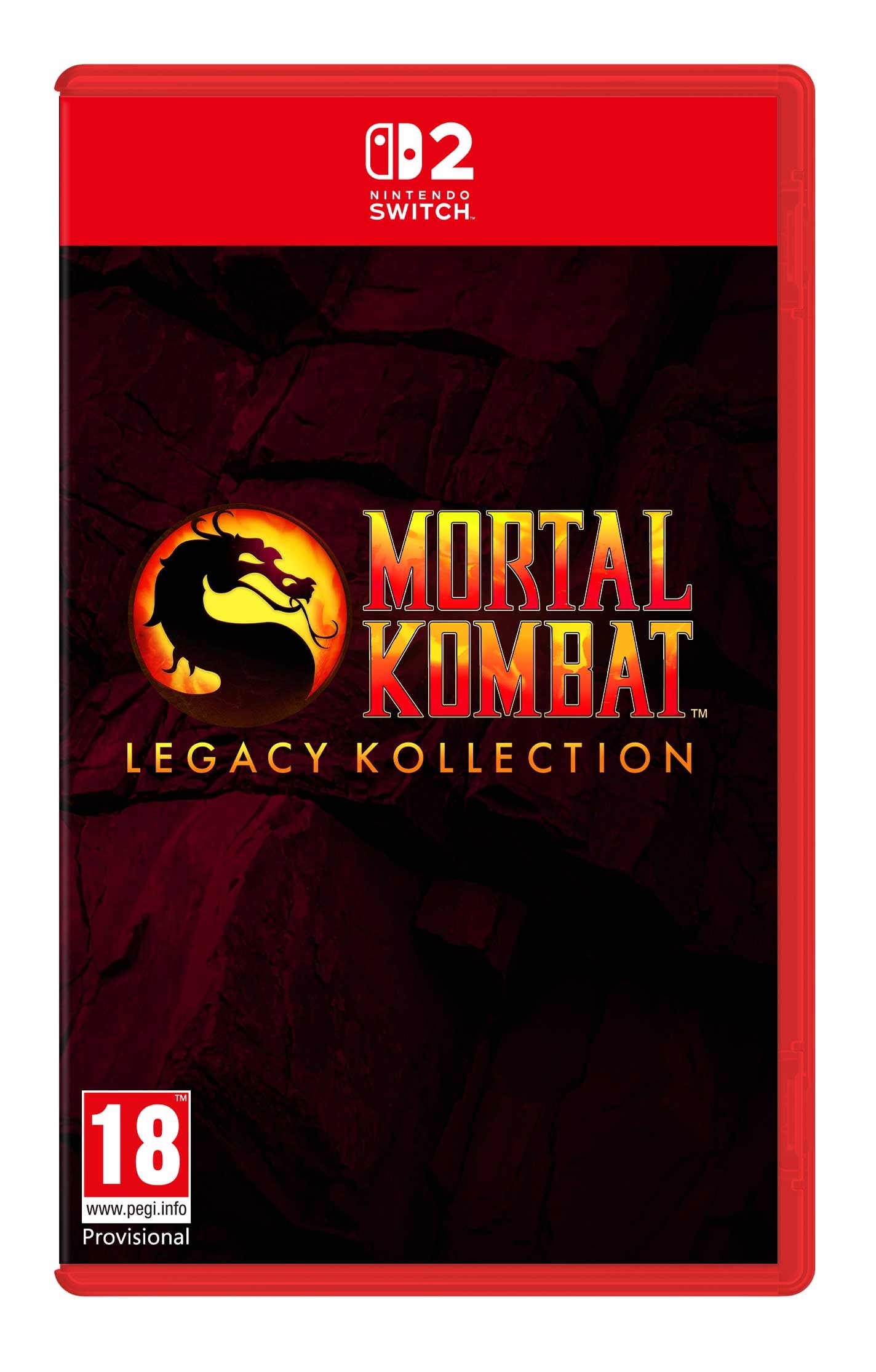Mortal Kombat: Legacy Kollection Cidiverte