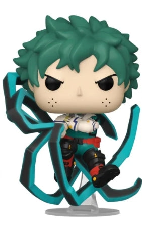 FUNKO POP My Hero Academia S5 - 1347 Deku (Exclusive) 9 cm Funko