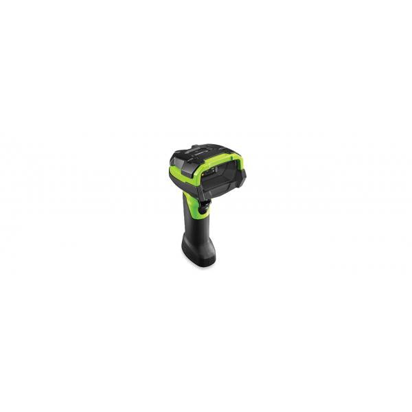 Zebra DS3678-HD Lettore di codici a barre portatile 1D/2D Laser Nero, Verde - Disponibile in 6-7 giorni lavorativi