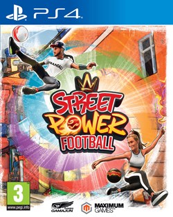PS4 Street Power Football - Disponibile in 2/3 giorni lavorativi