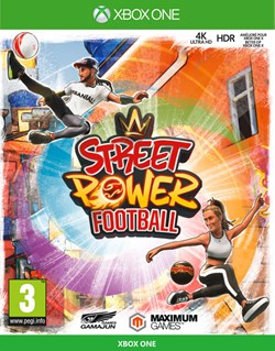 Xbox One Street Power Football - Disponibile in 2/3 giorni lavorativi