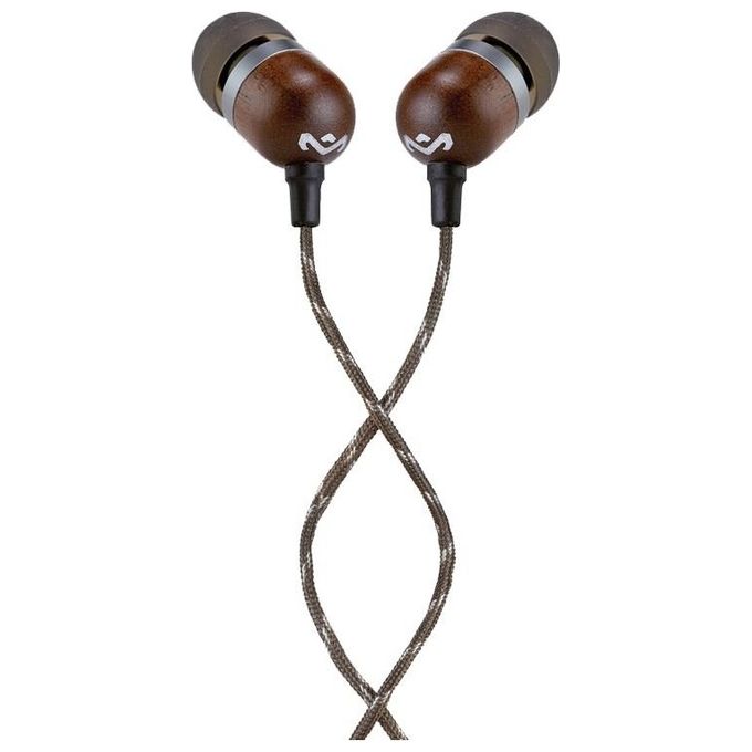 Marley Auricolari Smile Jamaica - Disponibile in 3-4 giorni lavorativi