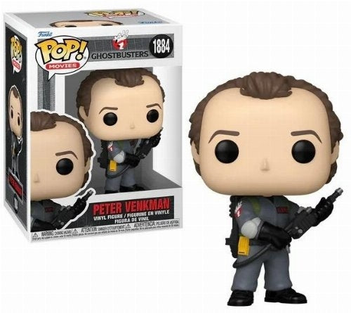 FUNKO POP Movies: Ghostbusters II - Dr. Peter Venkman 9 cm Funko