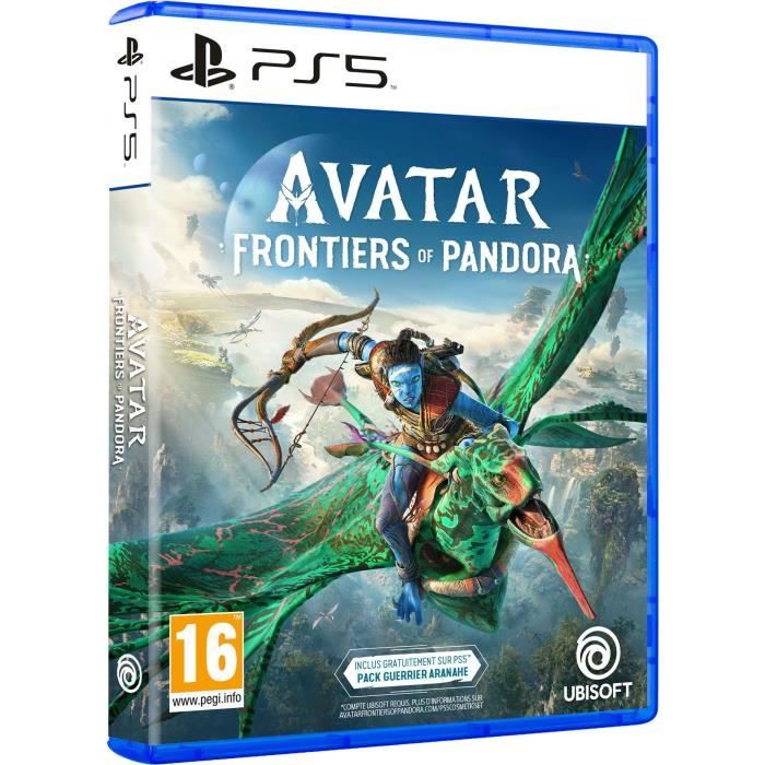 Avatar: Frontiere di Pandora - Gioco per PS5 - Disponibile in 3-4 giorni lavorativi