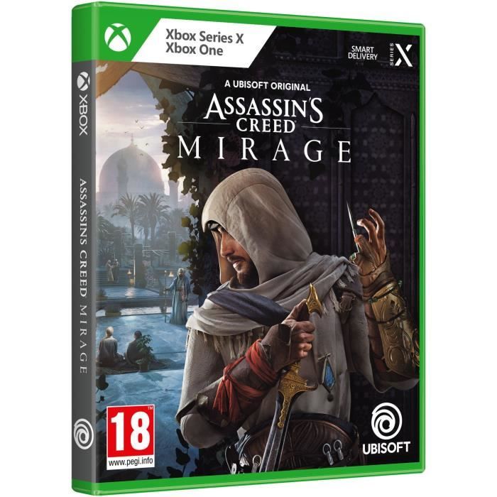 Assassin's Creed Mirage Serie Xbox - Disponibile in 3-4 giorni lavorativi