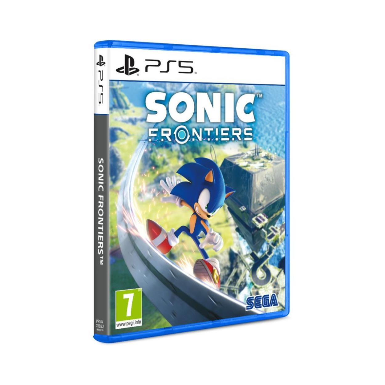 Sonic Frontiers EU EU