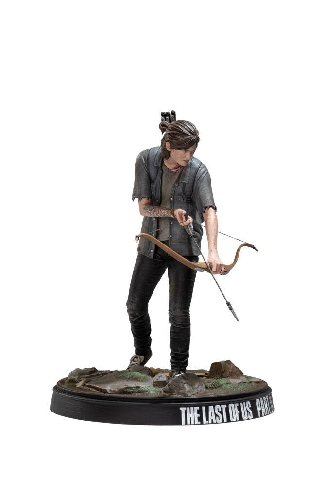 The Last of Us Parte 2 - Ellie con l'arco Dark Horse Figure 20 cm Dark Horse