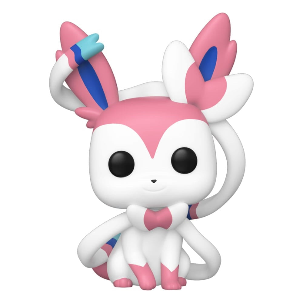 FUNKO POP  Pokemon - 857 Sylveon 9 cm Funko