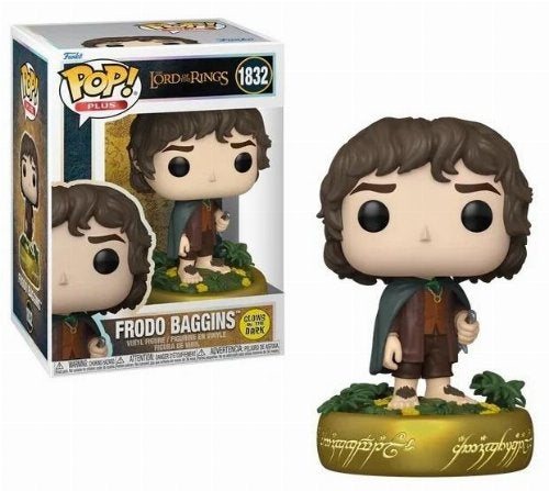 FUNKO POP Plus: Lord of the Rings S9– Frodo Baggins (GW) 9 cm Funko