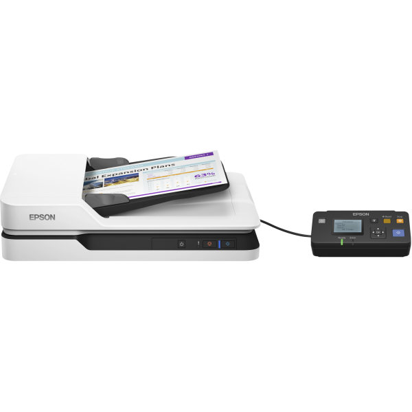 Epson WorkForce DS-1630 - Disponibile in 6-7 giorni lavorativi