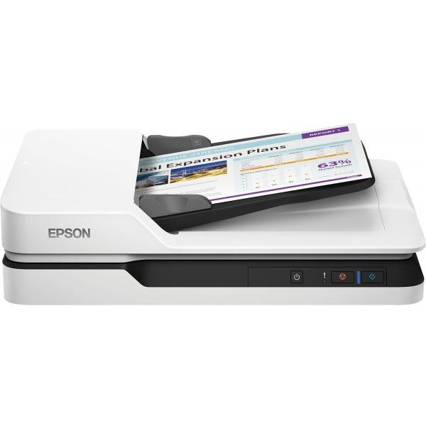 Epson WorkForce DS-1630 - Disponibile in 6-7 giorni lavorativi