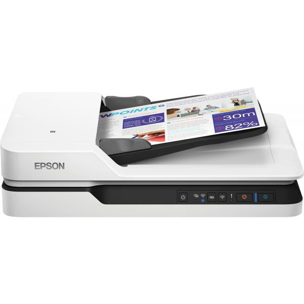 Epson WorkForce DS-1660W - Disponibile in 6-7 giorni lavorativi