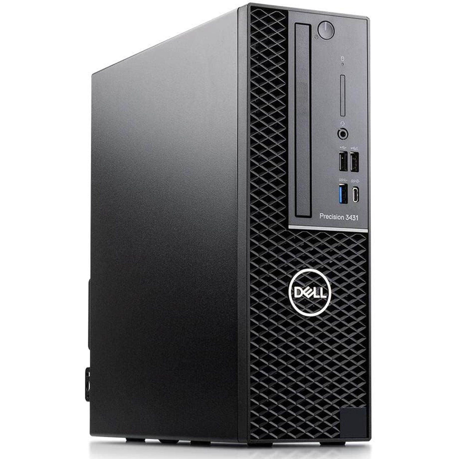 Dell Precision 3431 SFF Computer Intel i9-9900 Ram 32Gb SSD 512Gb Freedos (Ricondizionato Grado A) GameSIDE&Tech