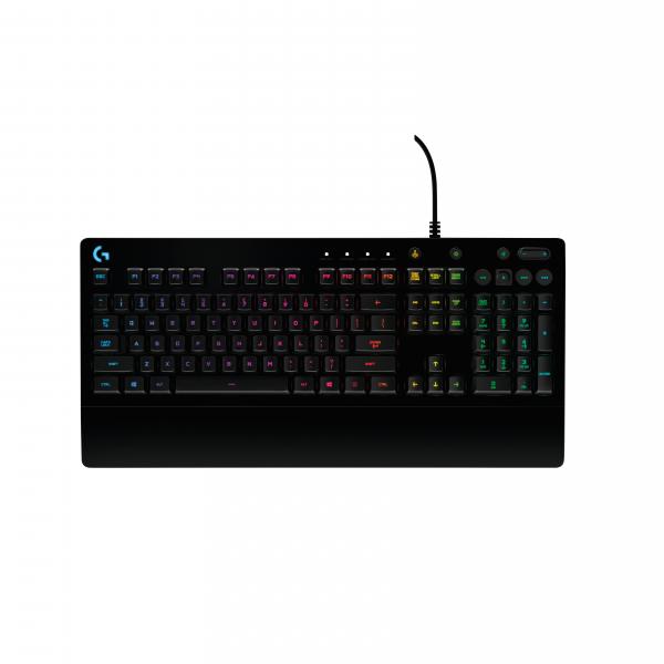 LOGITECH G213 Prodigy Gamer Keyboard - QWERTY - Disponibile in 3-4 giorni lavorativi