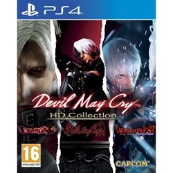 Devil May Cry HD Collection EU