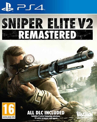 Sniper Elite V2 Remastered EU