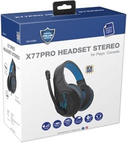 XTREME Cuffie Gaming X77 PRO CAMO NAVY 2.0 Xtreme