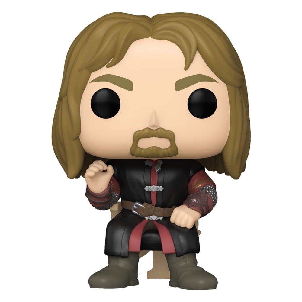 FUNKO POP Lord of the Rings - 1709 Boromir 9 cm Funko
