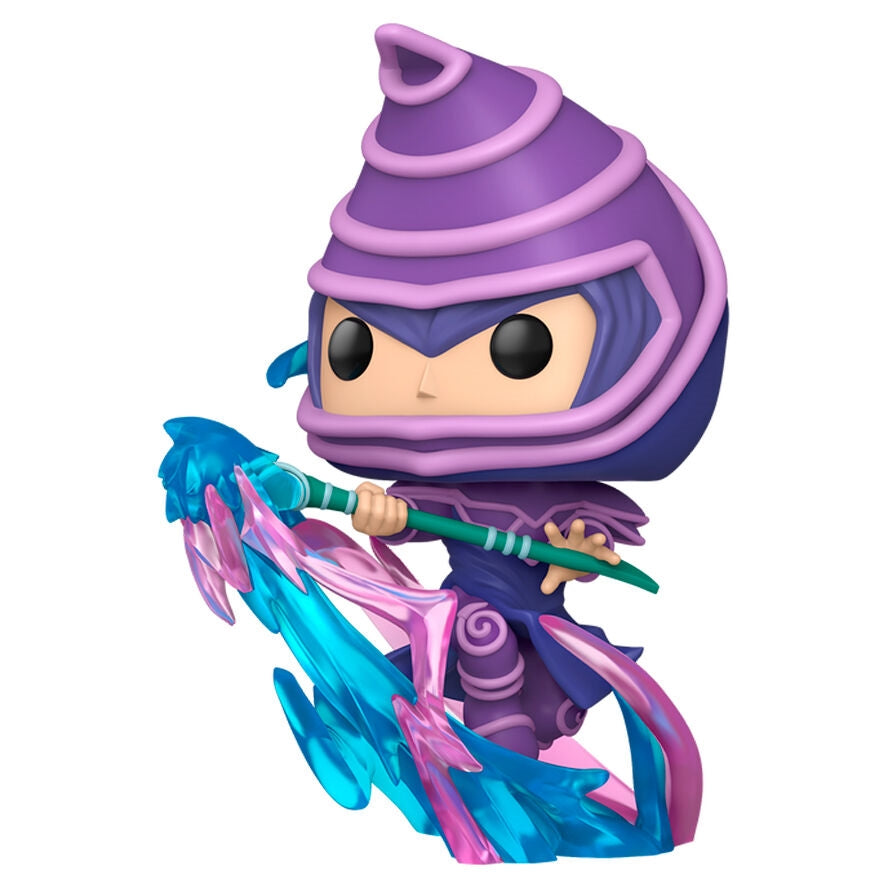 FUNKO POP Yu-Gi-Oh! - 1872 Dark Magician (Attack) 9 cm Funko